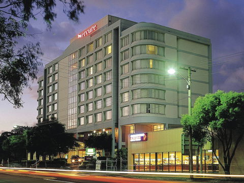 Mercure Hotel Parramatta - Accommodation Perth 0