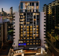 Courtyard Brisbane South Bank - Accommodation Perth