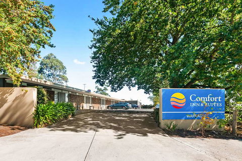 Comfort Inn & Suites Warragul - Accommodation Perth 1