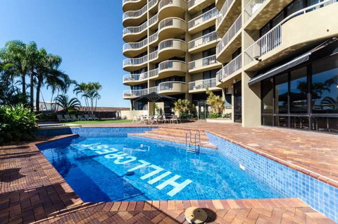 Hillcrest Central Apartment Hotel - Accommodation Perth 1