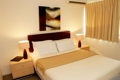 Gabba Central Apartments - Accommodation Perth 1