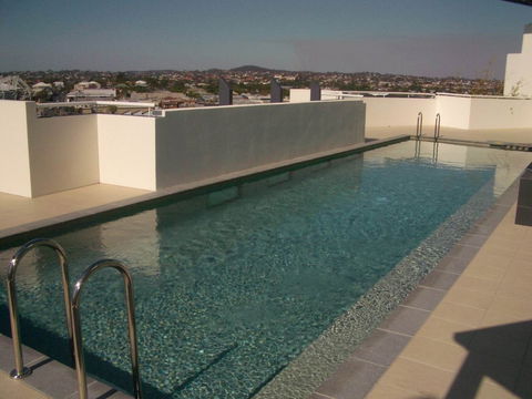 Gabba Central Apartments - Accommodation Perth 2