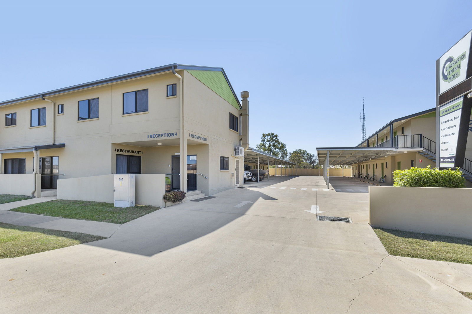 Nankin QLD Accommodation Perth