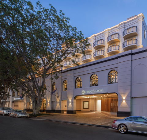 InterContinental Sydney Double Bay - Perth Resorts 0