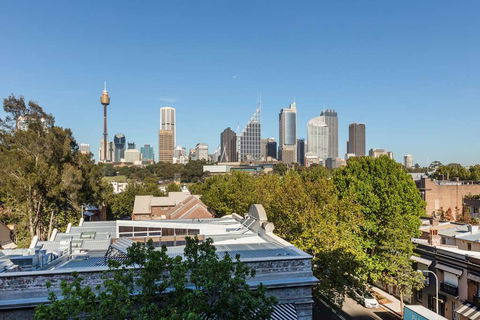 Nesuto Woolloomooloo Sydney Apartments - Perth Resorts 0