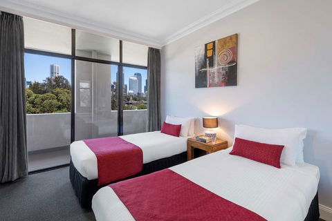 Nesuto Woolloomooloo Sydney Apartments - Perth Resorts 2