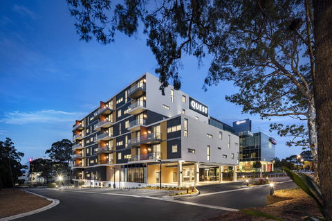 Quest Macquarie Park - Perth Resorts 0