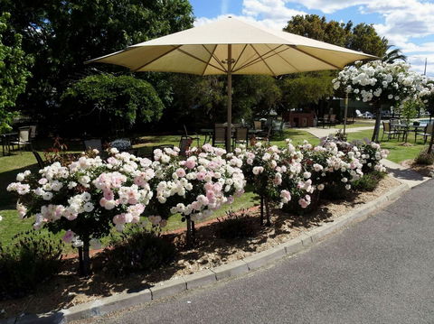 Wine Village Motor Inn - Accommodation Perth 1