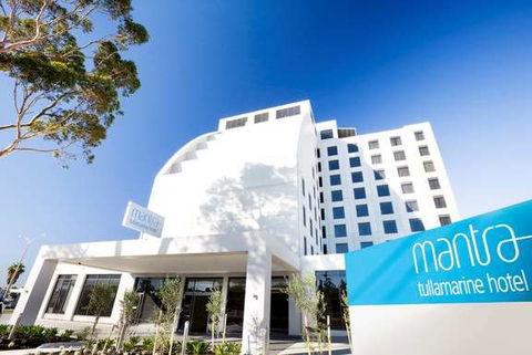 Mantra Tullamarine Hotel - Perth Resorts 0