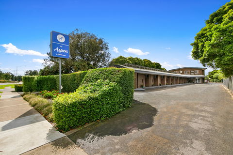 Hotel Aspen & Apartments - Accommodation Perth 0