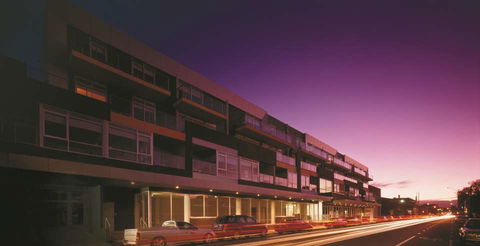 Apartments Ink - Perth Resorts 2