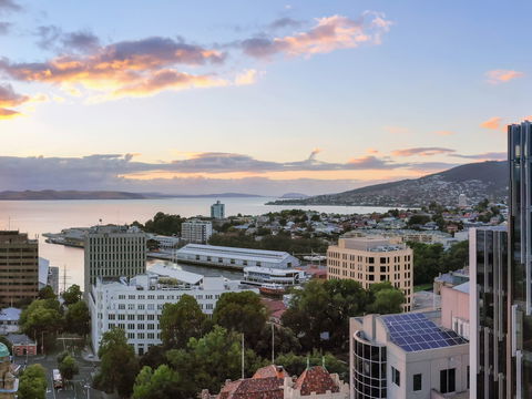 Moevenpick Hotel Hobart - Accommodation Perth 0