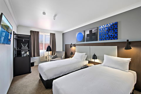 Quality Hotel CKS Sydney Airport - Perth Resorts 2