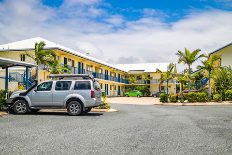 Mackay Seabreeze Apartments - Accommodation Perth 0