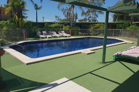 The John Hunter Motel - Perth Resorts 1