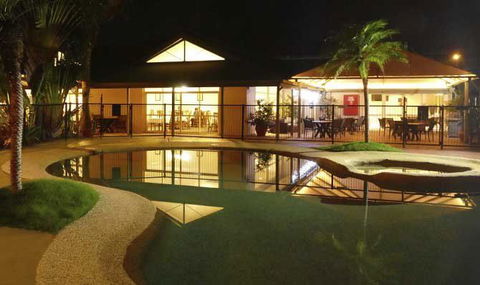 Ballina Byron Islander Resort - Accommodation Perth 1