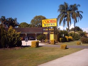 Ballina Colonial Motel - Accommodation Perth 0