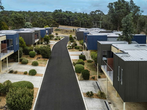 Sebel Creswick Forest Resort - Accommodation Perth 1