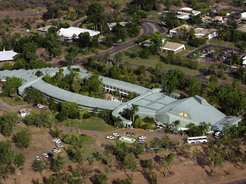Mercure Kakadu Crocodile Hotel - Accommodation Perth 0