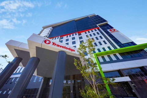 Travelodge Sydney Airport - Perth Resorts 1