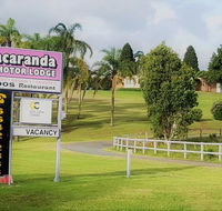 Jacaranda Motor Lodge - Accommodation Perth