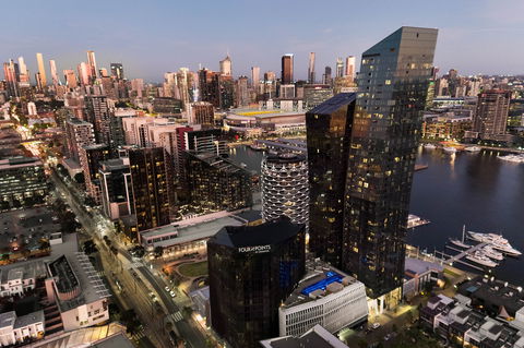 Four Points Melbourne Docklands - Perth Resorts 1