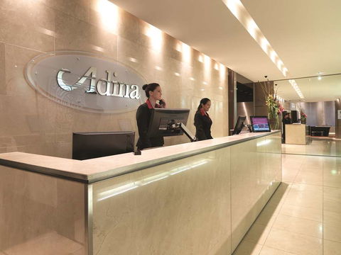 Adina Apartment Hotel Sydney Town Hall - Perth Resorts 0