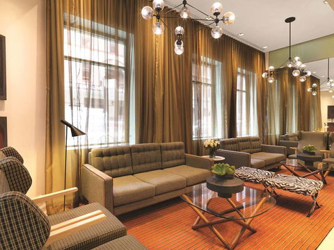 Adina Apartment Hotel Sydney Town Hall - Perth Resorts 1