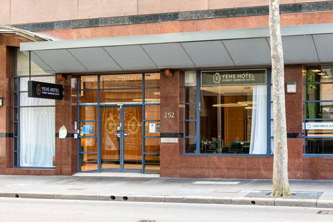 YEHS Hotel Sydney Harbour Suites - Accommodation Perth 0