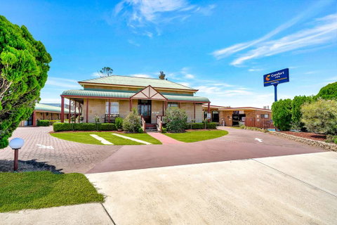 Comfort Inn Warwick - Perth Resorts 0