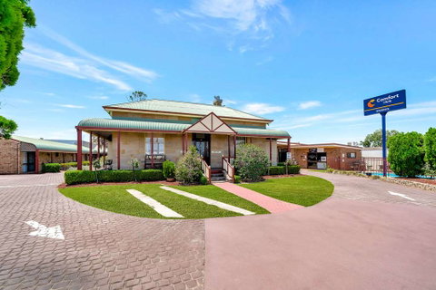 Comfort Inn Warwick - Perth Resorts 1