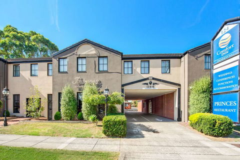 Comfort Inn Dandenong - Perth Resorts 0