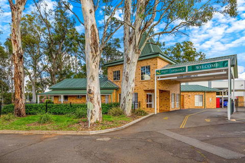 Quality Inn Penrith - Perth Resorts 1