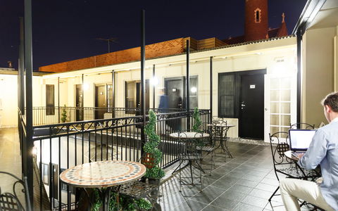 Airport Hotel Sydney - Perth Resorts 0