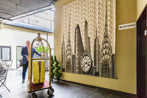 Airport Hotel Sydney - Perth Resorts 2