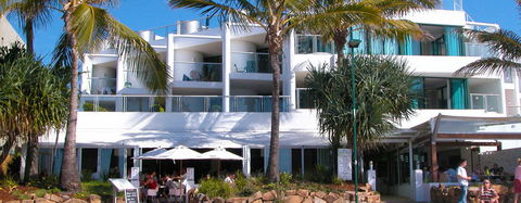 On The Beach - Perth Resorts 0