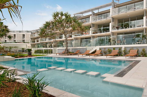 Fairshore Beachfront Apartments - Perth Resorts 0