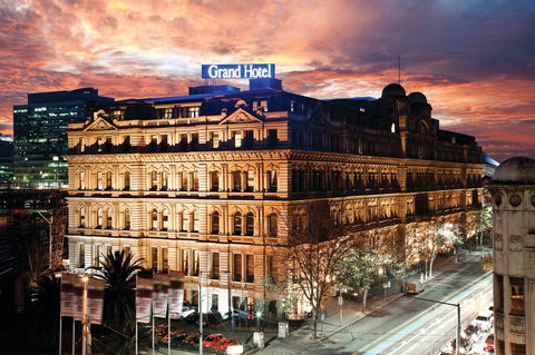 Quest Grand Hotel Melbourne - Perth Resorts 0