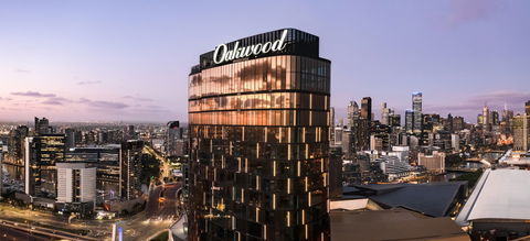Oakwood Premier Melbourne - Perth Resorts 0