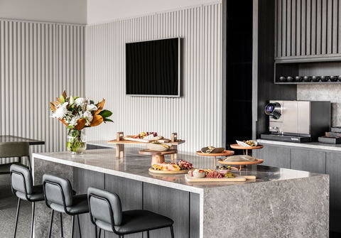Oakwood Premier Melbourne - Perth Resorts 1