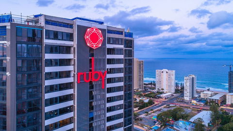 Arise Ruby Gold Coast - Perth Resorts 0