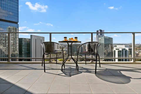 Astra Apartments Parramatta - Perth Resorts 0