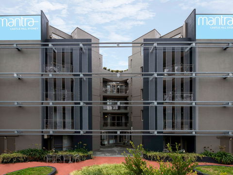 Mantra Castle Hill - Accommodation Perth 1