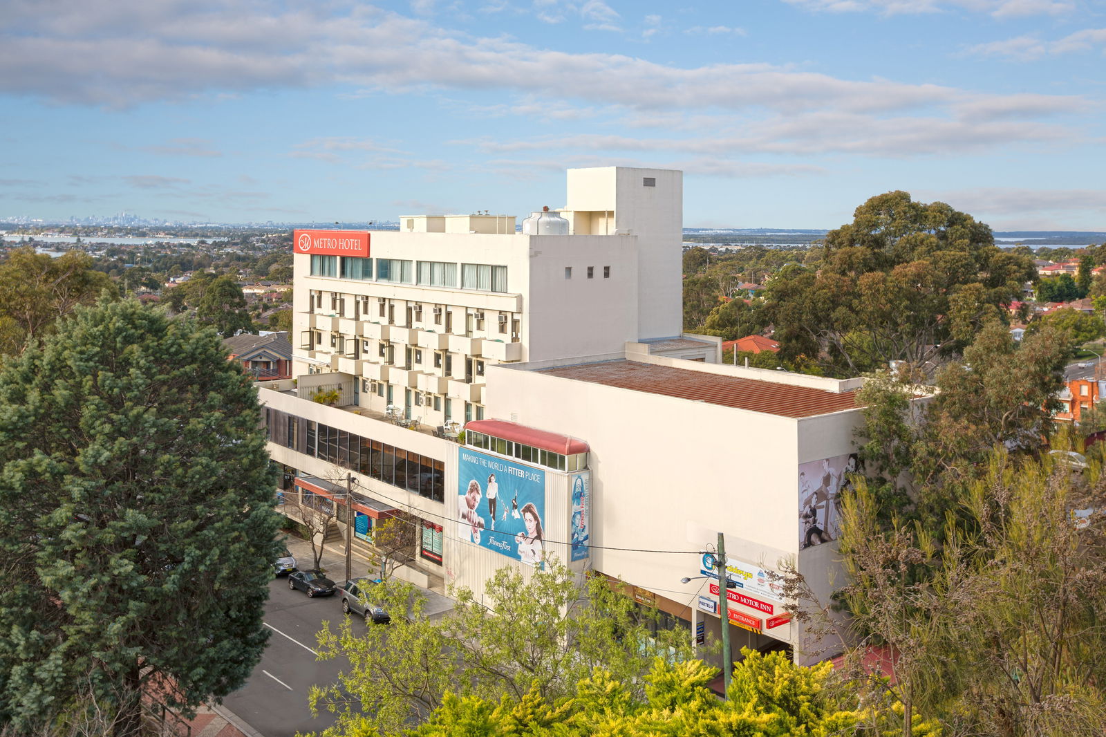 Miranda NSW Perth Resorts