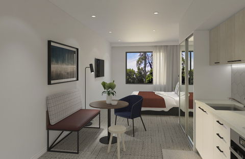 Quest Orange - Perth Resorts 8