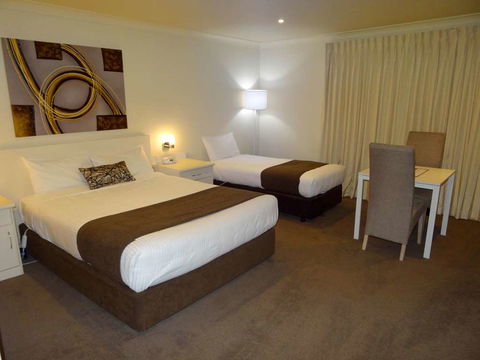 Zig Zag Motel - Perth Resorts 4