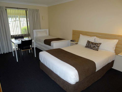 Zig Zag Motel - Perth Resorts 5