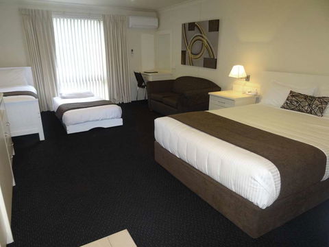 Zig Zag Motel - Perth Resorts 14