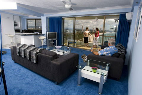 Gemini Court Holiday Apartments - Accommodation Perth 3
