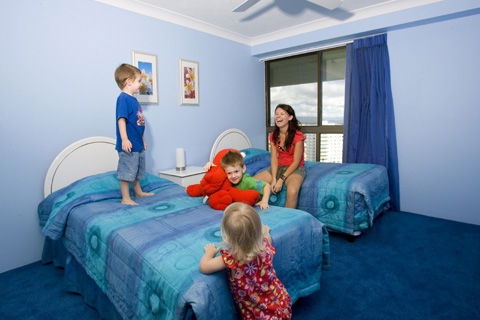 Gemini Court Holiday Apartments - Accommodation Perth 4